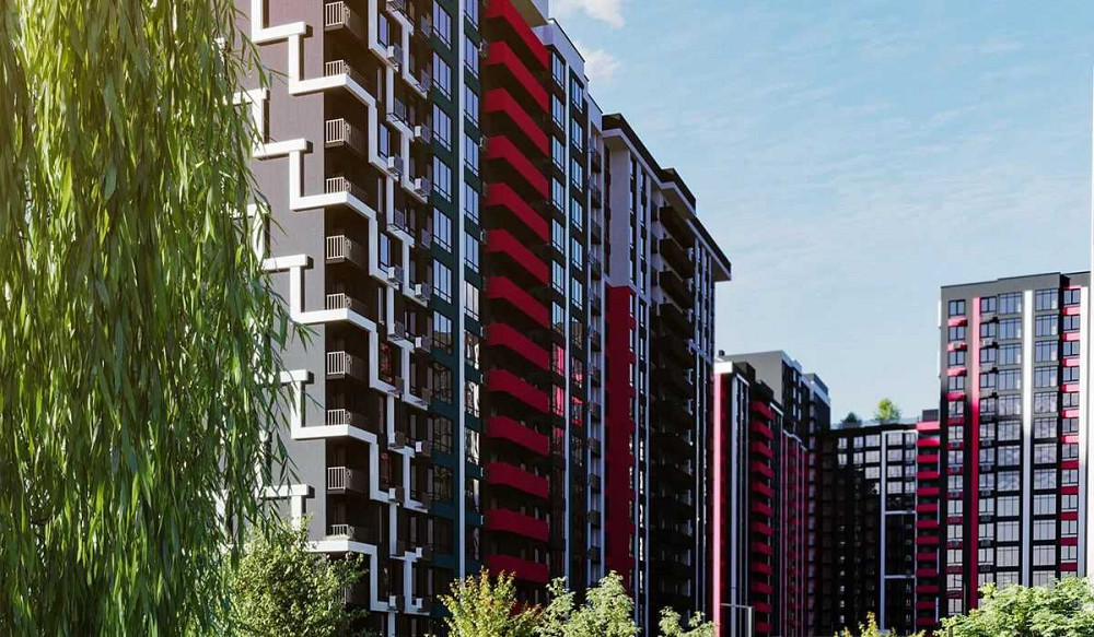 Квартира з розтермінуванням без додаткових переплат на 24 місяця Ивано-Франковск - изображение 3