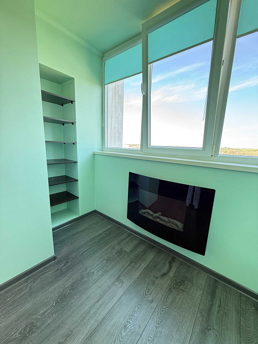 Трикімнатна квартира з ремонтом  район Чайки , вулиця Гайдамацька Рівне - зображення 8