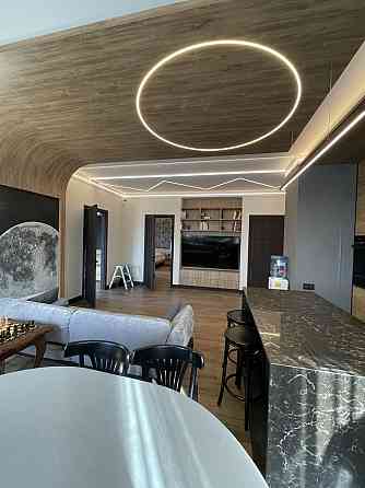 10 фонтана ЖК Корфу вид моря Odesa