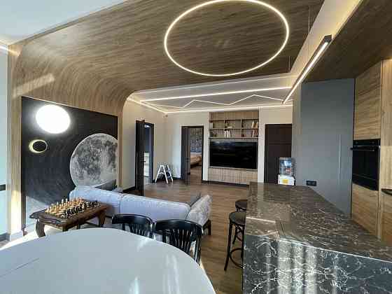 10 фонтана ЖК Корфу вид моря Odesa