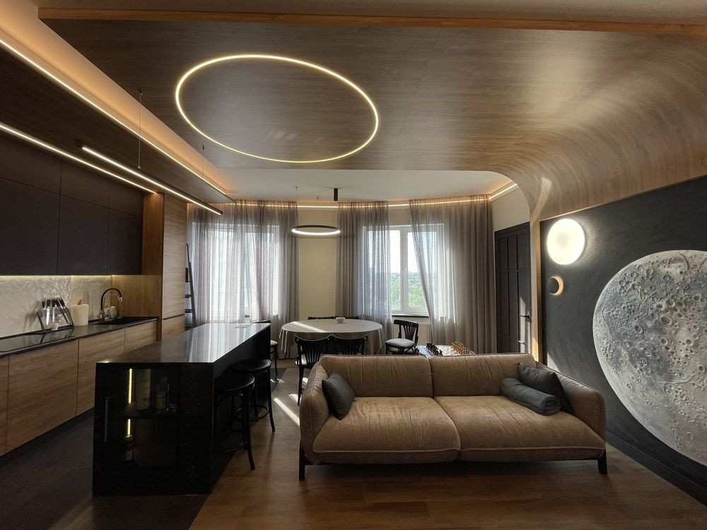 10 фонтана ЖК Корфу вид моря Odesa - photo 8