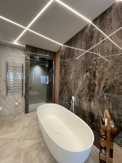 10 фонтана ЖК Корфу вид моря Odesa - photo 1