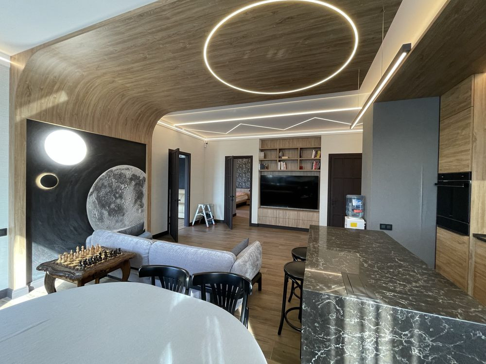 10 фонтана ЖК Корфу вид моря Odesa - photo 6