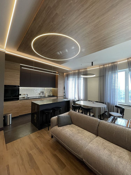 10 фонтана ЖК Корфу вид моря Odesa - photo 3