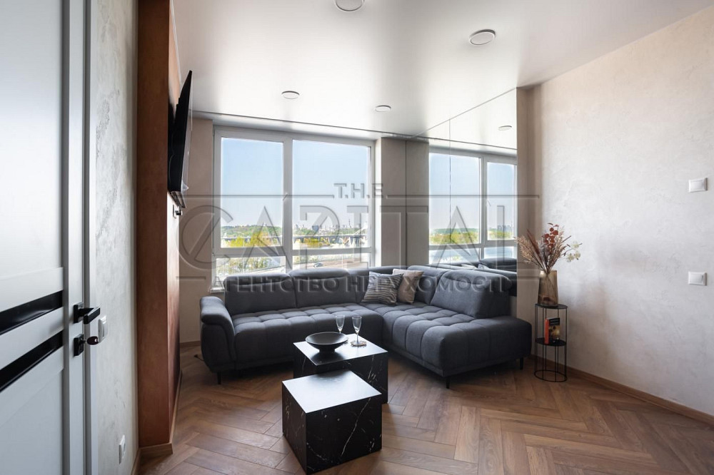 Оренда квартири, Дніпровська наб.,Позняки ЖК Great Киев - изображение 1