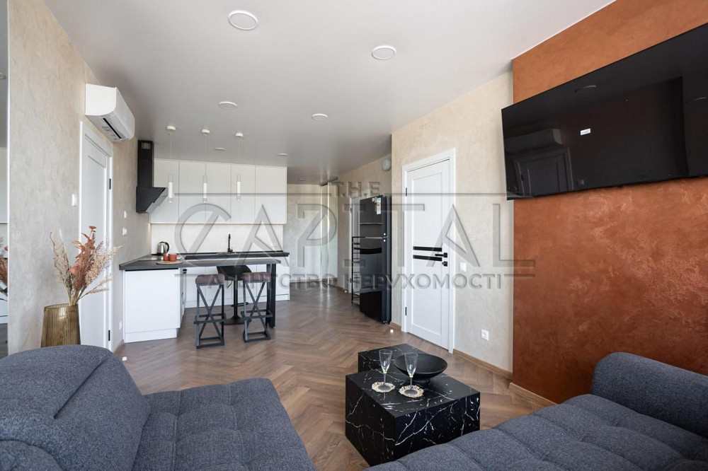 Оренда квартири, Дніпровська наб.,Позняки ЖК Great Киев - изображение 2