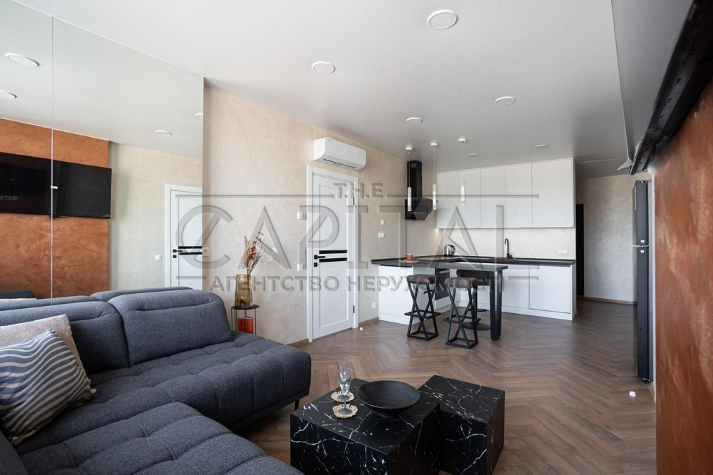 Оренда квартири, Дніпровська наб.,Позняки ЖК Great Киев - изображение 3