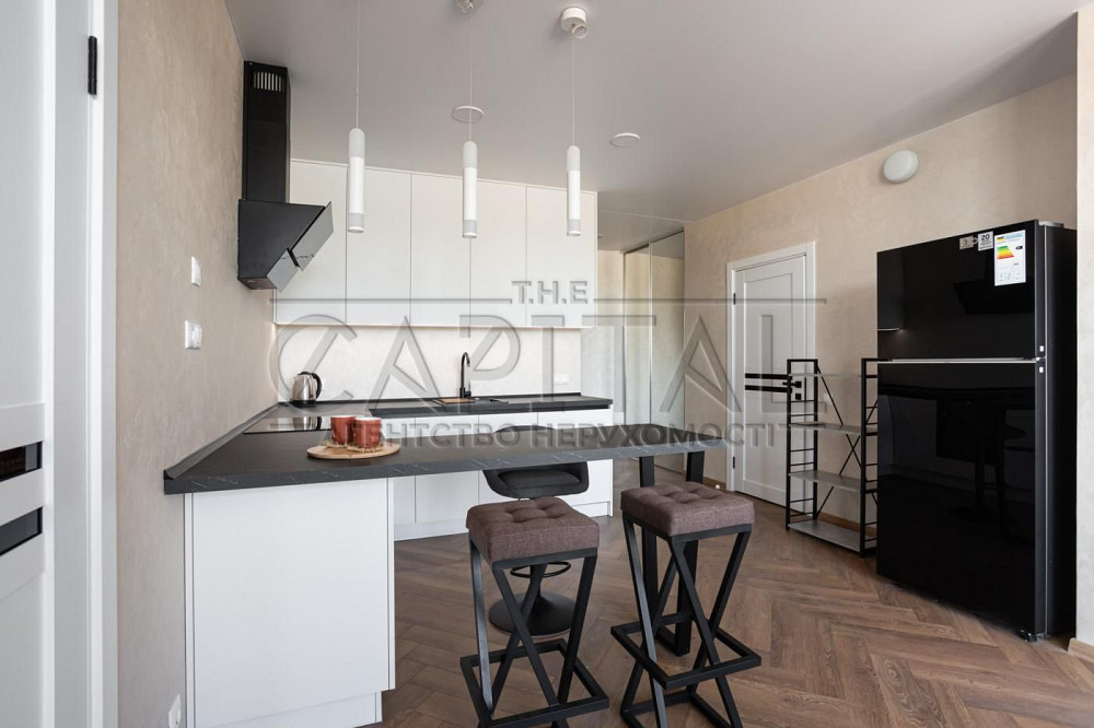 Оренда квартири, Дніпровська наб.,Позняки ЖК Great Киев - изображение 6