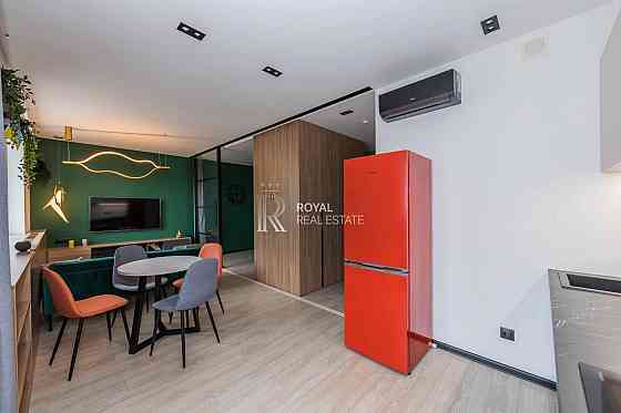 Аренда квартиры Киев 1к 41м2 ЖК Сирецькі сади Подольский Киев