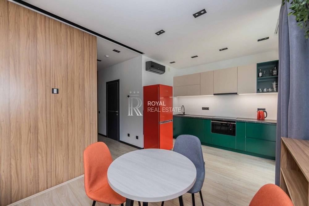 Аренда квартиры Киев 1к 41м2 ЖК Сирецькі сади Подольский Киев - изображение 4