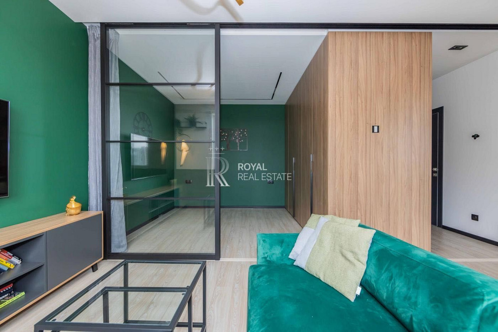 Аренда квартиры Киев 1к 41м2 ЖК Сирецькі сади Подольский Киев - изображение 6