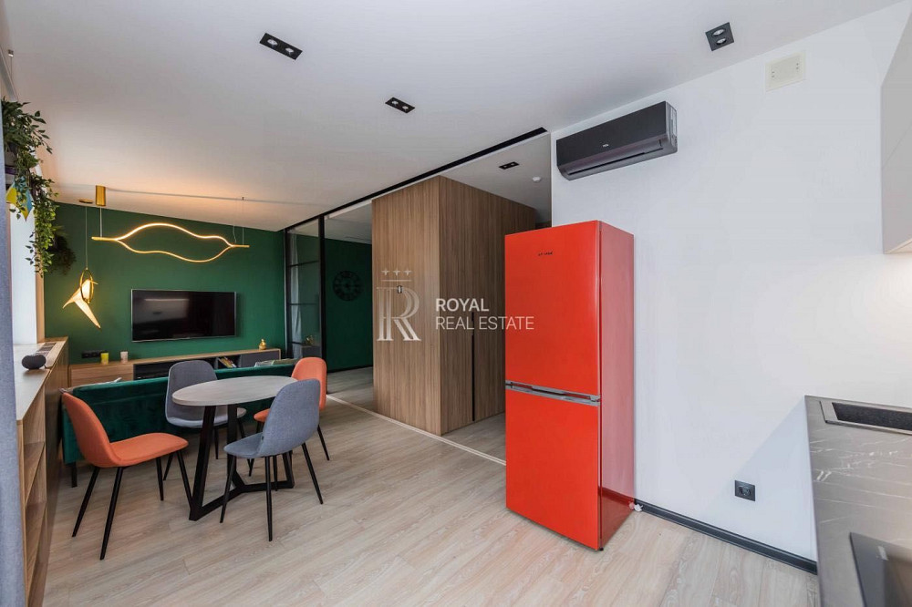 Аренда квартиры Киев 1к 41м2 ЖК Сирецькі сади Подольский Киев - изображение 3