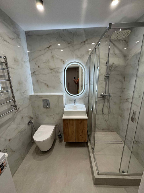 оренда квартири ЖК Грінвіль Парк Замарстинівська170 Львов - изображение 3