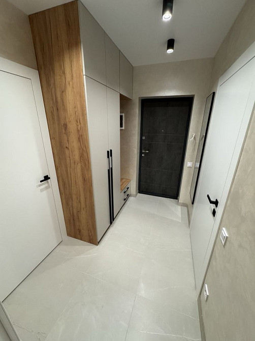 оренда квартири ЖК Грінвіль Парк Замарстинівська170 Львов - изображение 8