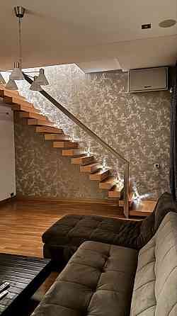 Оренда 2-рівневого пентхауса з дизайнерським ремонтом, Печерськ Киев