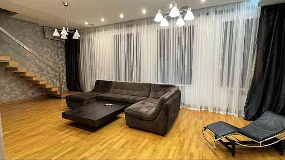 Оренда 2-рівневого пентхауса з дизайнерським ремонтом, Печерськ Киев