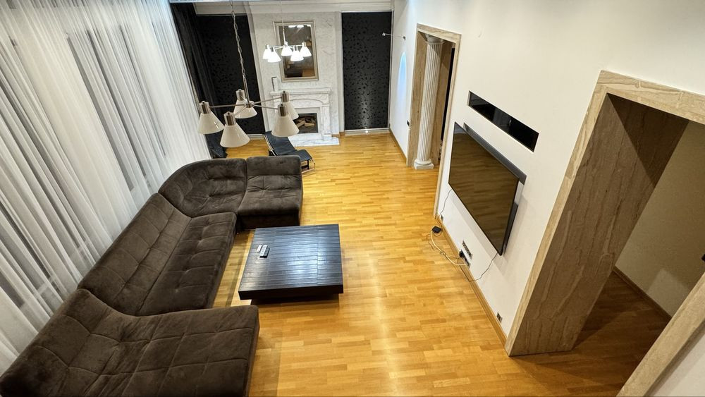 Оренда 2-рівневого пентхауса з дизайнерським ремонтом, Печерськ Киев - изображение 5