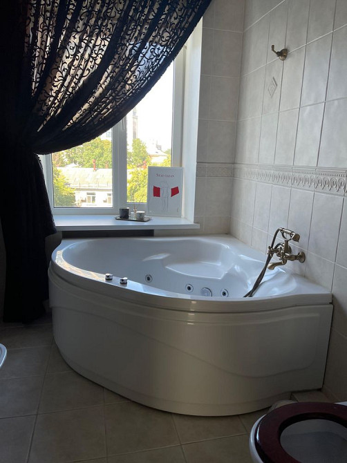 Оренда 2-рівневого пентхауса з дизайнерським ремонтом, Печерськ Киев - изображение 7