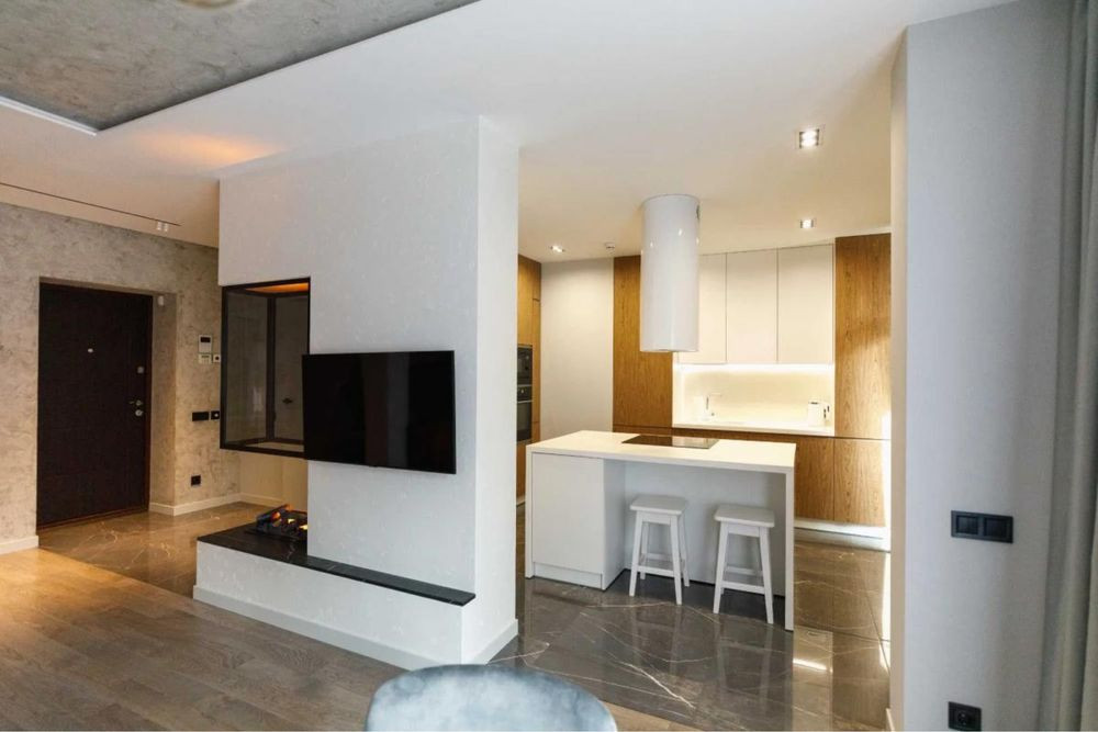 Оренда 2к квартири по вул. Пекарська Львов - изображение 4