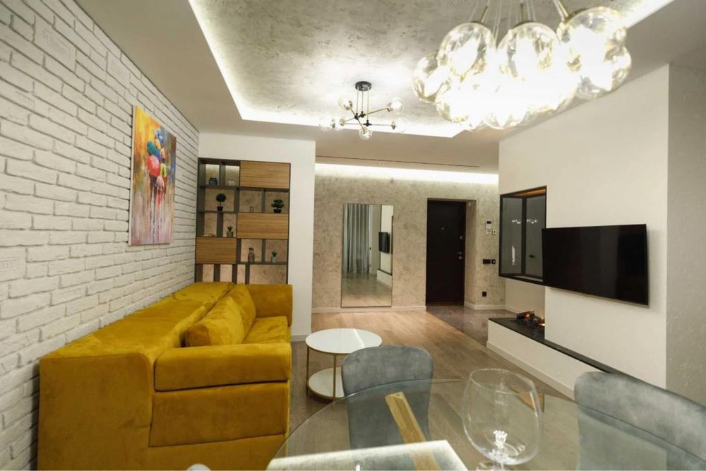 Оренда 2к квартири по вул. Пекарська Львов - изображение 1