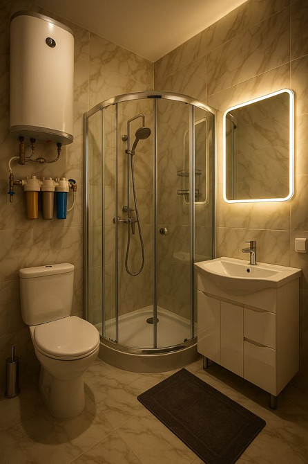 Оренда чудової квартири в новобудові по вул Малоголосківська Львов - изображение 8