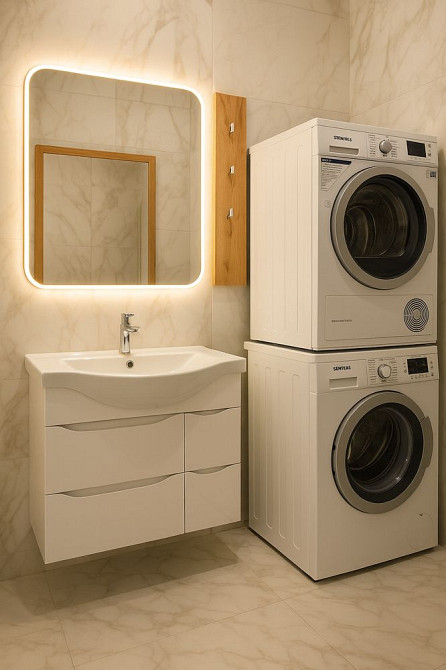 Оренда чудової квартири в новобудові по вул Малоголосківська Львов - изображение 7