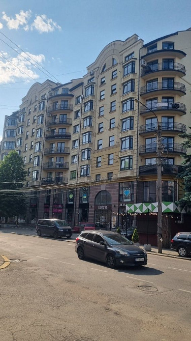 Оренда 3 кімнатної квартири, центр, вул.Січових Стрільців 68 а Ивано-Франковск - изображение 1