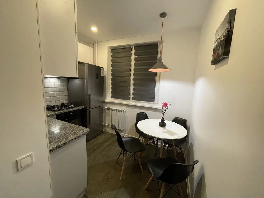 Трёхкомнатная квартира Салтовка, мед комплекс, амосова 23 Харьков - изображение 2