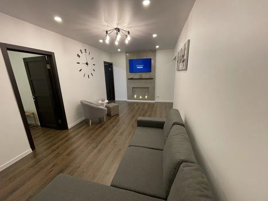 Трёхкомнатная квартира Салтовка, мед комплекс, амосова 23 Харьков - изображение 3