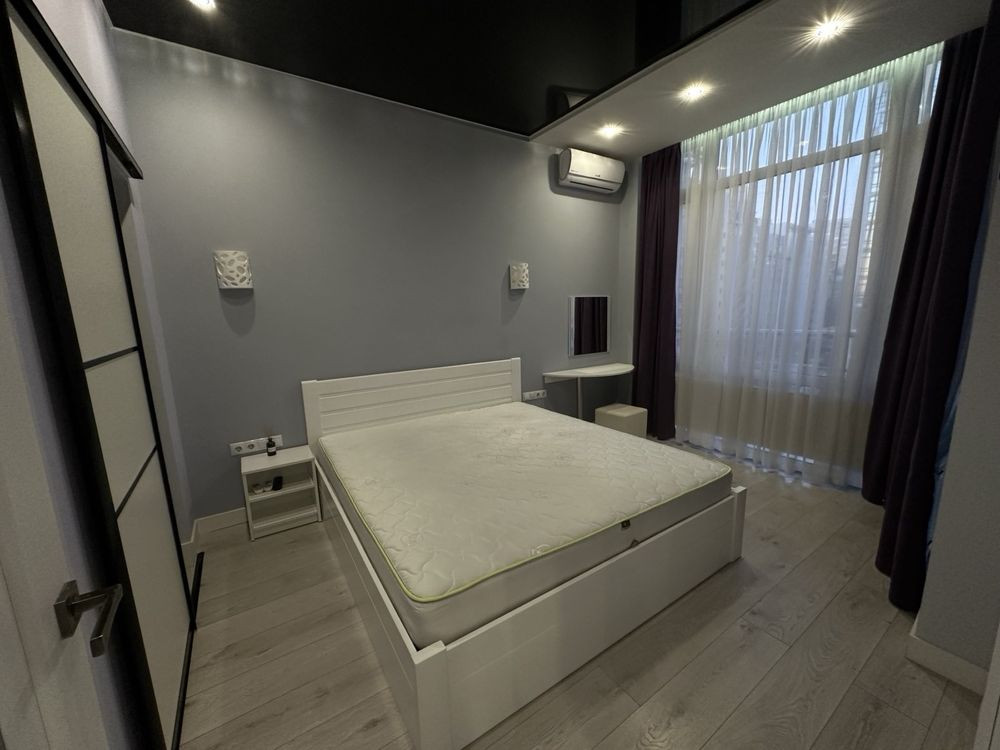 Без %Оренда 1-к Французький квартал 1 Філатова 2/1 Киев - изображение 1