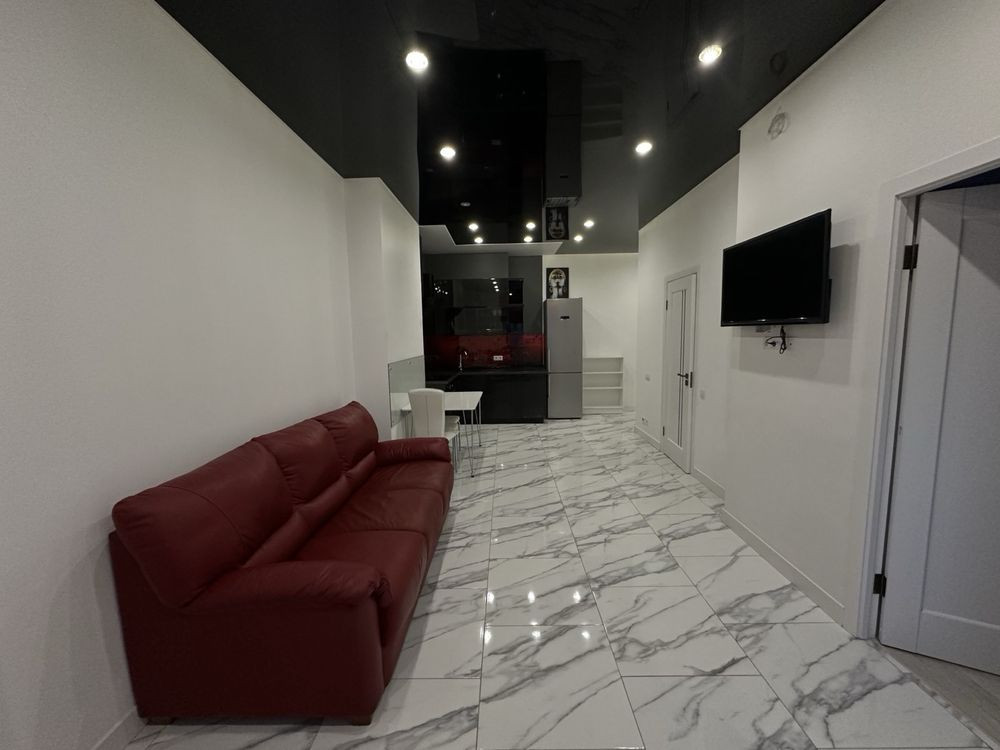 Без %Оренда 1-к Французький квартал 1 Філатова 2/1 Киев - изображение 8