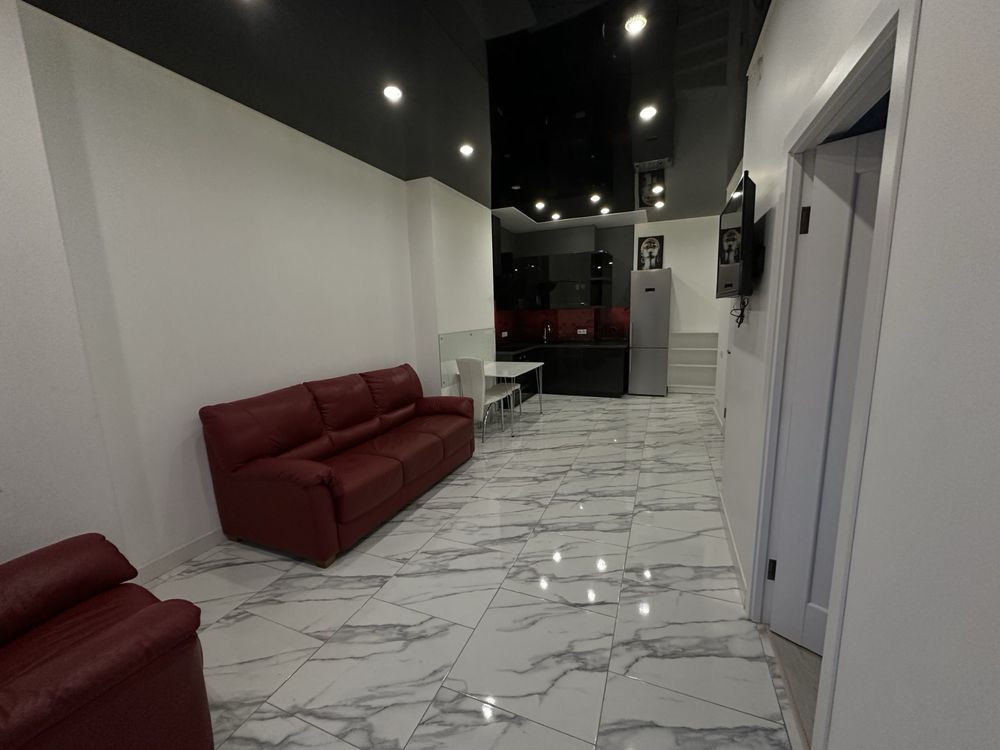 Без %Оренда 1-к Французький квартал 1 Філатова 2/1 Киев - изображение 4