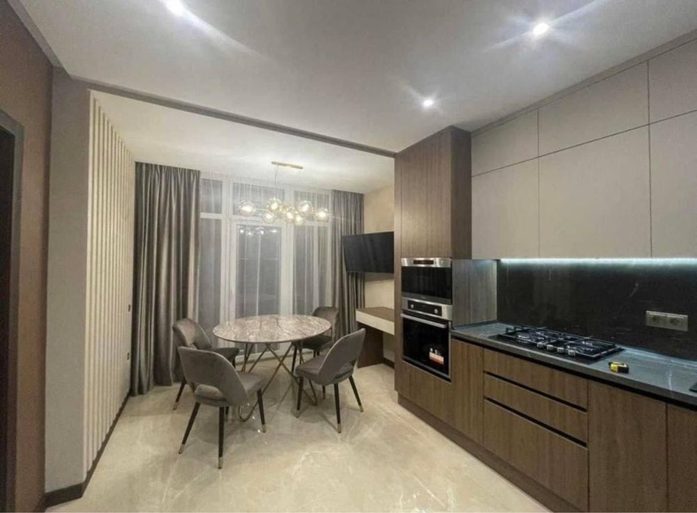 Оренда стильної квартири преміумкласу у Львові | ЖК Семицвіт Шевченка Львов - изображение 2