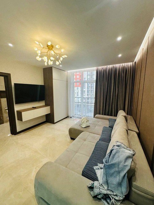 Оренда стильної квартири преміумкласу у Львові | ЖК Семицвіт Шевченка Львов - изображение 5