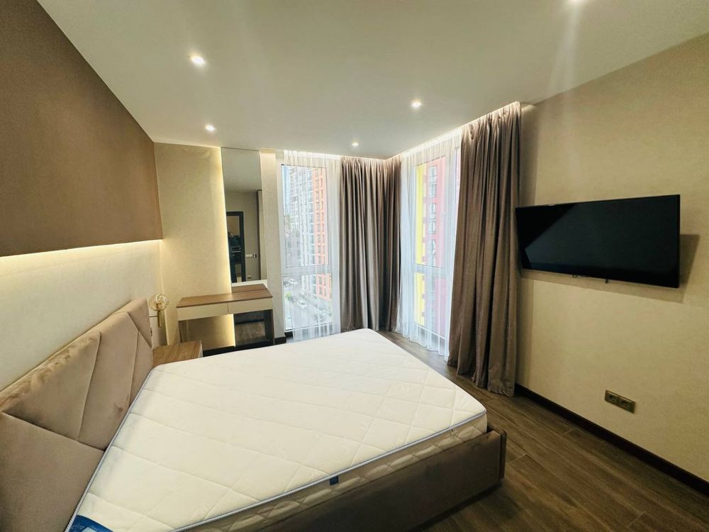 Оренда стильної квартири преміумкласу у Львові | ЖК Семицвіт Шевченка Львов - изображение 7