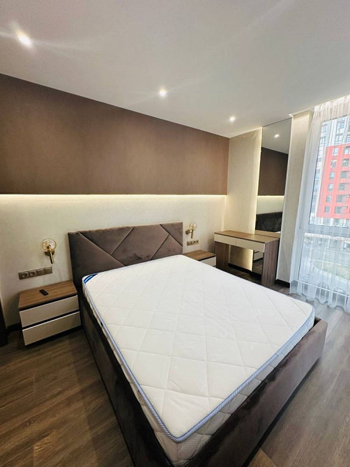 Оренда стильної квартири преміумкласу у Львові | ЖК Семицвіт Шевченка Львов - изображение 1