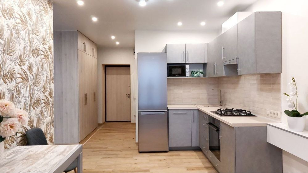 Сдам 1-комнатную квартиру в ЖК “Счастливый” (Запорожское шоссе) Днепр - изображение 5