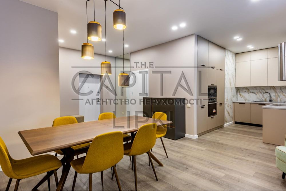 Оренда 3-кімн. квартири, 85 м², ЖК Новопечерські Липки, Драгомирова Киев - изображение 8