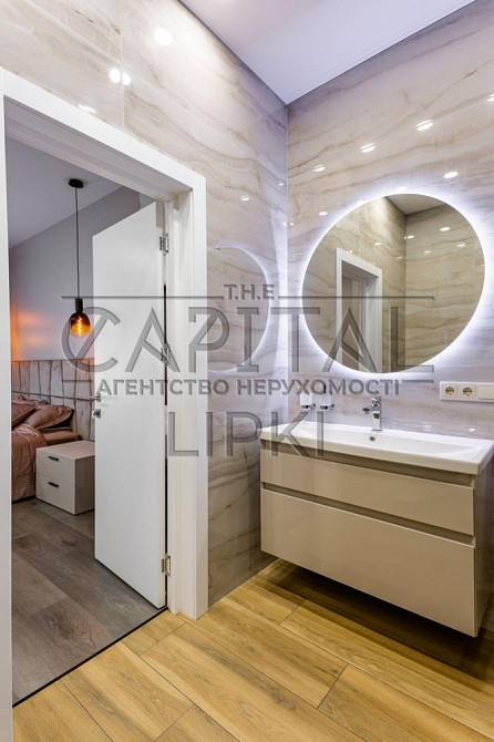 Оренда 3-кімн. квартири, 85 м², ЖК Новопечерські Липки, Драгомирова Киев - изображение 5