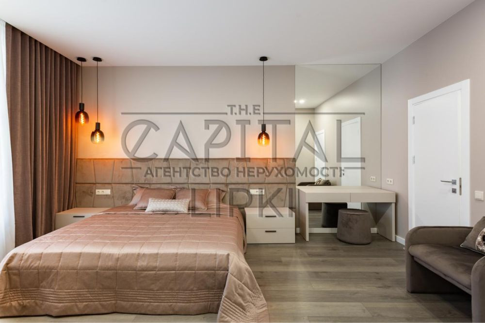 Оренда 3-кімн. квартири, 85 м², ЖК Новопечерські Липки, Драгомирова Киев - изображение 1