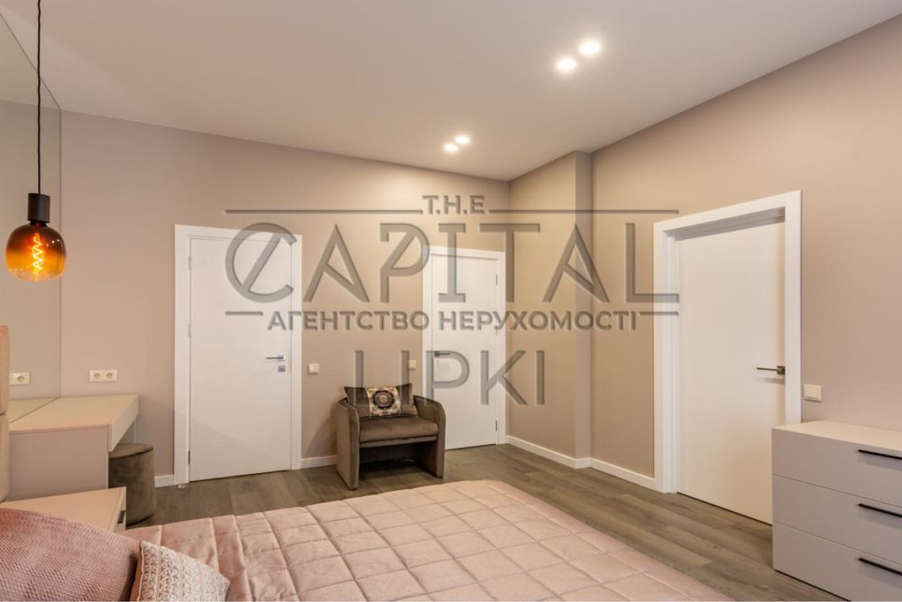 Оренда 3-кімн. квартири, 85 м², ЖК Новопечерські Липки, Драгомирова Киев - изображение 2