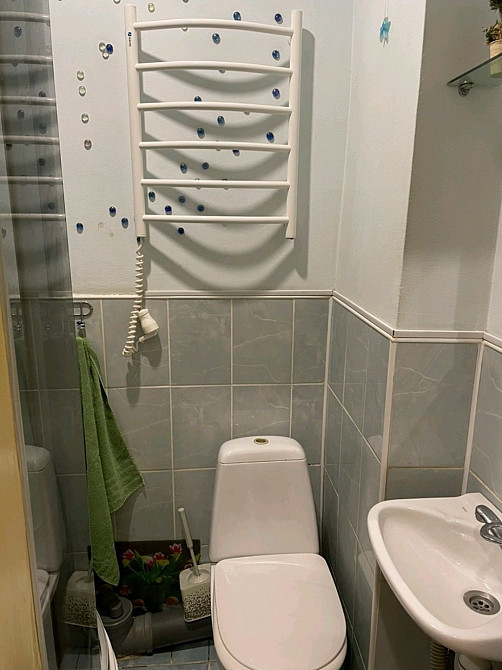 Сдам 2-1х. к. комнатную кв-ру 8000 Центр Можно помесячно! Карнауховка(Днепропетровская обл.) - изображение 3