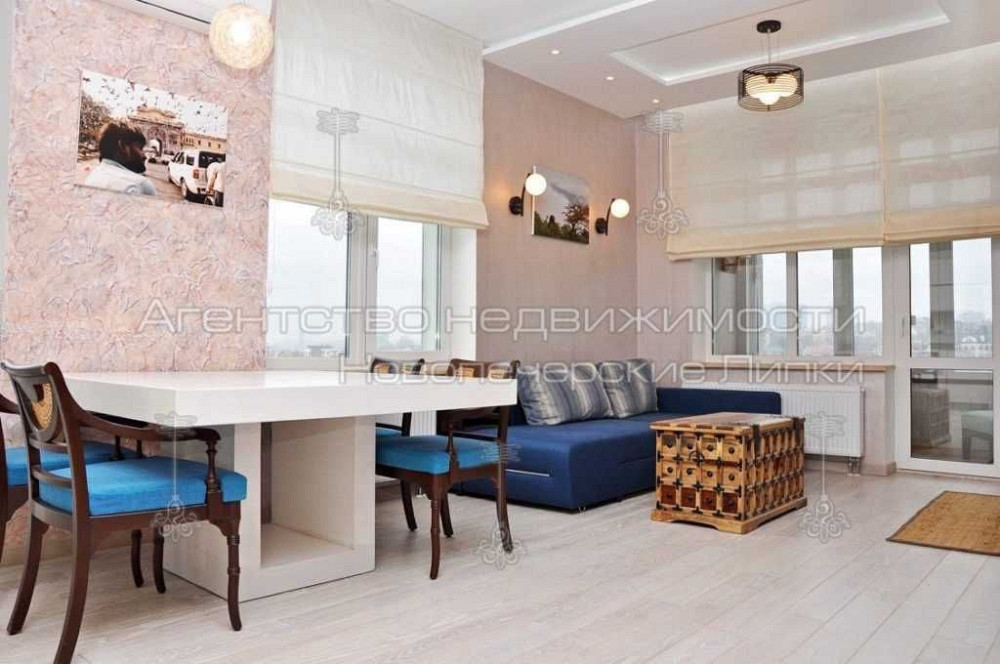 Аренда 3 к квартиры 90 кв м ЖК Новопечерские Липки Верхогляда 20 Киев - изображение 2