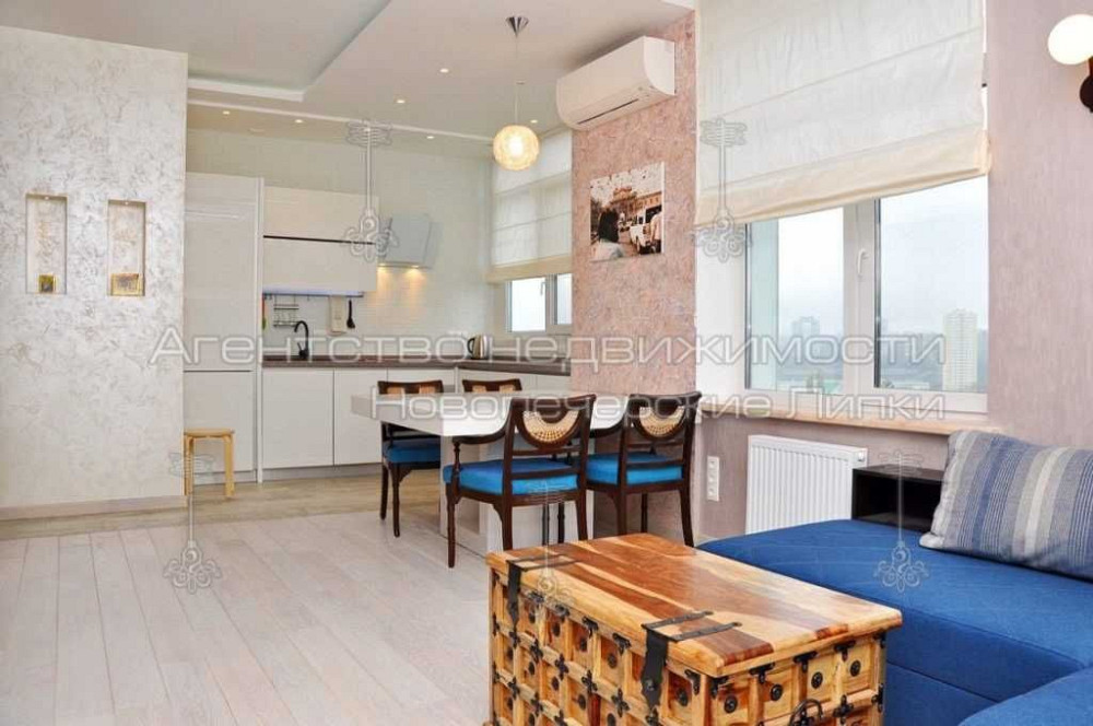 Аренда 3 к квартиры 90 кв м ЖК Новопечерские Липки Верхогляда 20 Киев - изображение 1