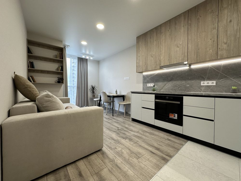 Оренда квартири ЖК метрополія , Позяки ,Харківська , Осокорки Киев - изображение 7