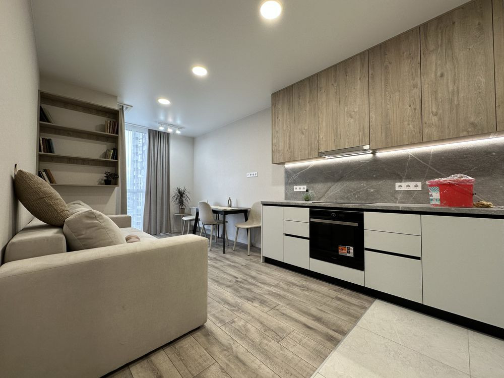 Оренда квартири ЖК метрополія , Позяки ,Харківська , Осокорки Киев - изображение 3