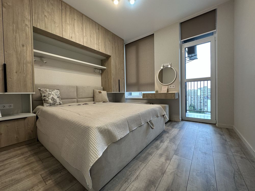 Оренда квартири ЖК метрополія , Позяки ,Харківська , Осокорки Киев - изображение 1