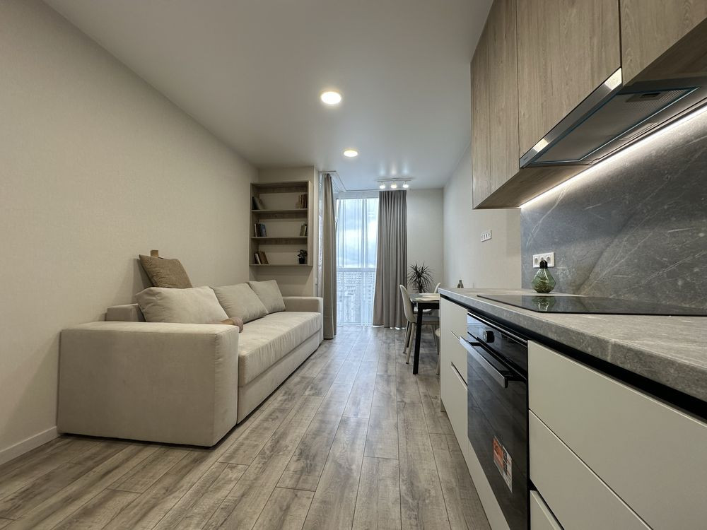 Оренда квартири ЖК метрополія , Позяки ,Харківська , Осокорки Киев - изображение 4