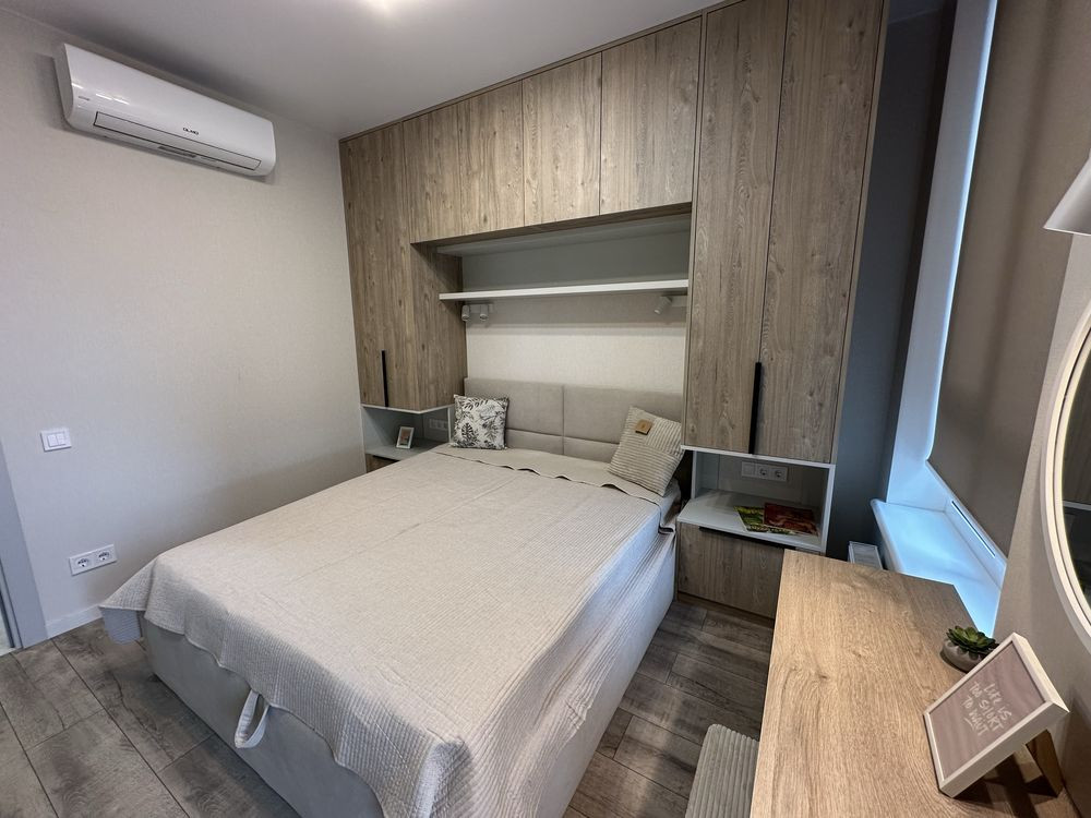 Оренда квартири ЖК метрополія , Позяки ,Харківська , Осокорки Киев - изображение 2