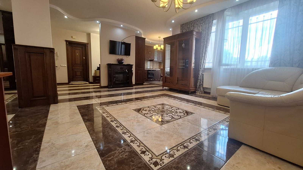 Оренда трьохкімнатної квартири у новобудові по в Міхновських Львов - изображение 1